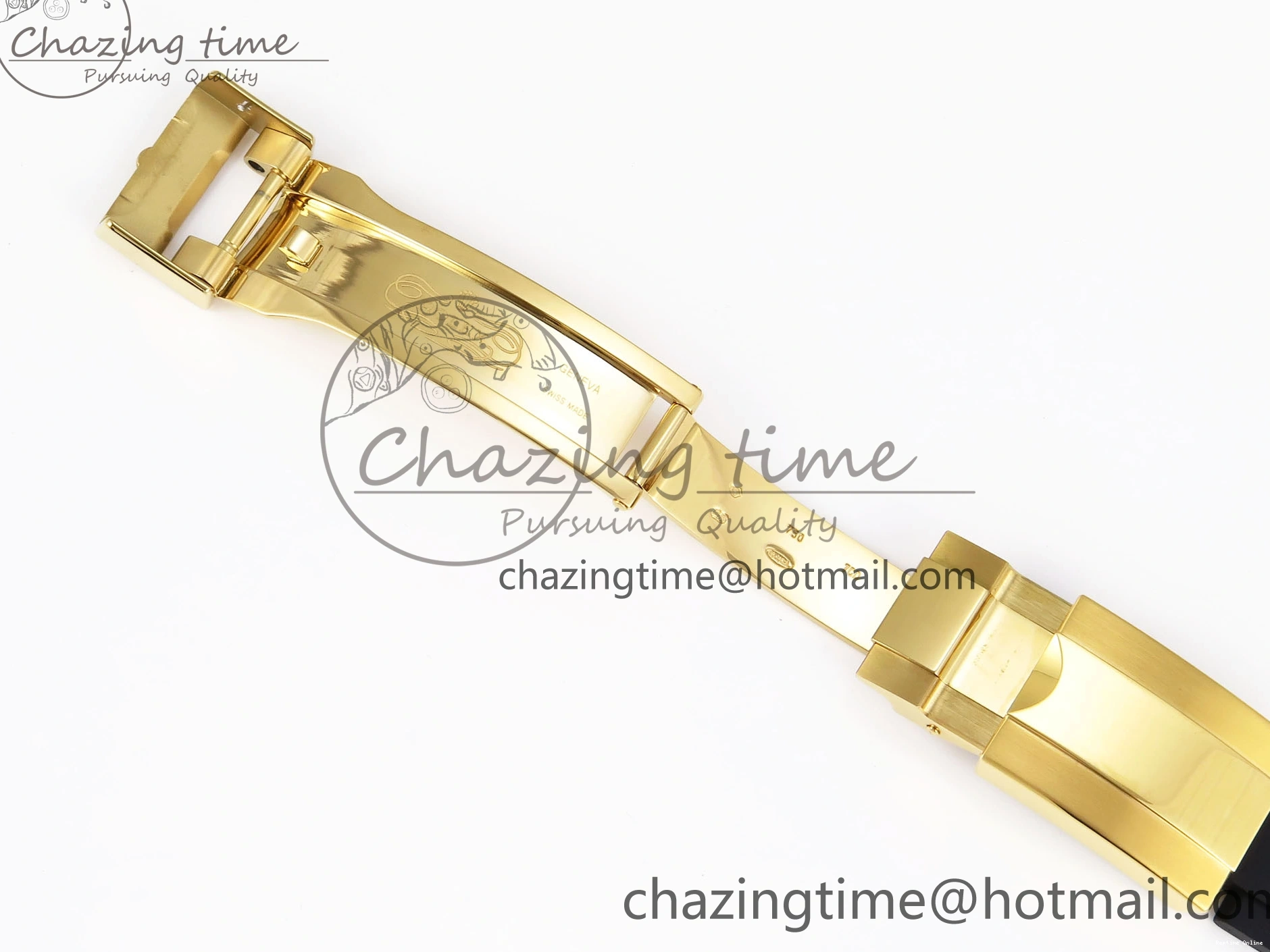 0401 Minimalist DAYTONA 116518 APSF 1:1 BEST EDITION WHITE DIAL ON OYSTERFLEX RUBBER STRAP SH 1781